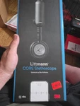 3M Littmann 8480 Black Core Digital Stethoscope Open Box New. Fixed Price $300.00.
