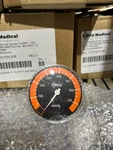 Ohio Medical Suction Regulator Gauge 6700-0050-208 New Open Box 0-700LPM. Fixed Price $125.00.