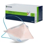 Halyard 46827 Fluidshield N95 Filter Respirator Mask Orange Small 35/PK. Fixed Price $20.00.