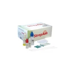 Strepaim Kit, Rapid Dipstick Format (25 Tests/box) Exp. 02/2027. Fixed Price $45.37.