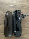 Aquasonic Black Series Ultra Whitening Toothbrush With Case Only. Fixed Price $8.00.