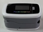 Pulse Oximeter Contec Model CMS50D1A Works Great. Fixed Price $7.19.