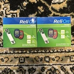 Reli On 200 Ct Blood Glucose Test Strips. Fixed Price $32.48.