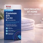 Cvs Common Sti Test Kit - No Lab Fees, Free Results. Fixed Price $29.00.