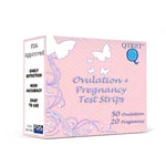 Qtest Ovulation And 20 Pregnancy (50 Lh Hcg) Urine Strips. Fixed Price $13.99.