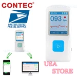 Contec PM10 Portable Ecg Ekg Machine Heart Beat Monitor. Fixed Price $79.00.