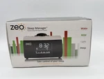 Zeo Sleep Manager With Headband & Softwave Sensor *sealed Box. Fixed Price $199.99.