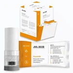 Flowmir Disposable Turbine W/ Mouthpieces 910004 Box Of 60. Fixed Price $140.00.