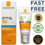 La Roche Posay Anthelios Uvmune 400 Moisturizing Cream SPF50 Fragrance Free 50ML. Fixed Price $31.99.