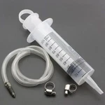 Brake Fluid Caliper Bleeder Syringe For Honda Nt Bros Gt Hawk & Deauville. Fixed Price $20.14.