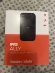 Consumer Cellular Iris Ally Medical Alert Device. Fixed Price $35.00.