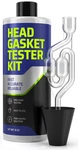 Fortivo Head Gasket Tester Kit Over 100 Tests, Complete Combustion Leak.... Fixed Price $34.52.