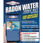 Pro Lab Drinking Water Radon Test Kit RW103 683431991033. Fixed Price $17.34.
