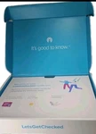 Lets Get Checked, Kidney GC18, At Home Function Test Kit. Fixed Price $49.88.