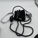 Omron Home Blood Pressure Kit Large, Blue/black - 104MAJ. Fixed Price $43.95.