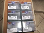 Zap 300 Extended Length Aerosol Filter Pipet Tips, In 96 Racks, Sterile 576. Fixed Price $44.00.