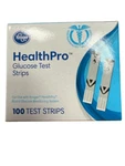Kroger Health Pro Diabetic Blood Glucose Test Strips Expires 5/27+. Fixed Price $16.95.