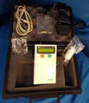 Met One GT-321 Hand Held Particle Counter. Fixed Price $400.00.