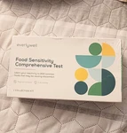 Everlywell Sensitivity Comprehensive Test 204 Different Exp 01/31/27. Fixed Price $35.00.