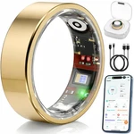 Smart Ring Health & Fitness Tracker For Women Sleep, Heart Rate Spo.... Fixed Price $62.12.