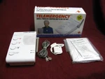 Telemergency Pro-elite 700C With Wireless Pendant Aid, No Power Supply. Fixed Price $24.99.