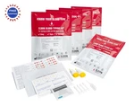 Blood Typing Kit 5 Test Pack Eldoncard Determine Rh Negative Positive. Fixed Price $69.99.