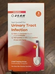 2SAN Uti Home Urinary Tract Infection Sticks 3 Tests Ships Free!!. Fixed Price $15.99.