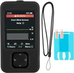 Dexcom G7 Receiver Case With Neck Lanyard And 2PCS Screen Protector Black. Fixed Price $14.20.