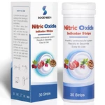 Sooenben Nitric Oxide Test Strips, Salivary Nitrite 1 Count (pack Of 30). Fixed Price $14.10.