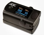 Diagnostix Adc 2100 Fingertip Pulse Oximeter With Carry Lanyard And Bumper. Fixed Price $80.00.