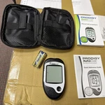 Prodigy Autocode Blood Glucose Monitor No Coding New Open Box. Fixed Price $19.99.