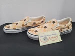 Vans Limited Slip On Breast Cancer Awareness Unisex 6 Women 7.5 Rare W/ Tag. Fixed Price $19.89.