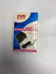 Cvs 6V 600MA Blood Pressure Monitor Ac Adapter #306409 -. Fixed Price $15.50.