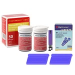 Accu Answer Isaw Blood Hemoglobin Test Strips HB01-50 For Meter LBM-01. Fixed Price $25.37.