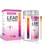 Lead Test Kit: 30 Swabs Upgraded Accurately Formulated Paint Detec. Fixed Price $16.87.