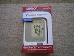 Omron Series Blood Pressure Monitor BP760N W/ Arm Cuff & Manual Latex-free. Fixed Price $20.00.