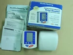 Health Smart Rx Digital Blood Pressure Wrist Monitor Fits 5 1/4"-8 3/4". Fixed Price $19.95.