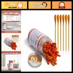 Lead Kit 60 Rapid Home Testing Swabs, 30-SECOND Results, Easy Dip!. Fixed Price $31.99.
