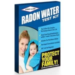 Pro-lab RW103 Radon In Water Yourself Test Kit. Fixed Price $18.29.