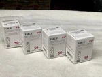200 Fora Gojji Test Advance Blood Glucose Strips Exp 2027 New In Box. Fixed Price $25.00.