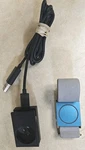 Empatica Embrace 2 Watch. Used Monitor & Charger Subscription Required. Fixed Price $109.99.