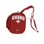 Jayour Lifeguard First Aid Medical Bag Red Cross Shoulder Pack Swim Rescue Kit. Fixed Price $18.99.