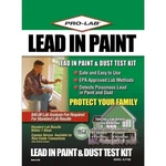 Pro Lab Lead Dust/paint Test Kit. Fixed Price $15.58.