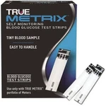Nipro Diagnostics True Metrix Blood Glucose Test Strips 2X50 Count - R3H01350. Fixed Price $48.88.