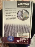 Asbestos Test Kit 1 Pk (same Day) Schneider Labs. Fixed Price $55.00.