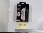 Braun Thermoscan 5 Ear Thermometer Digital Infrared White Baby New. Fixed Price $37.99.
