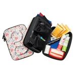 Glucology Diabetic Travel Case - Organizer For Blood Sugar Test Strips, Medic.... Fixed Price $97.10.