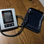 Cvs Blood Pressure Monitor BP3MU1-1E (800231) Working Order !!!!. Fixed Price $18.00.