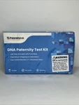 Paternitylab Dna Test Kit- Collection For 1 Child + Alleged Fath. Fixed Price $59.95.
