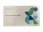 Everlywell Trichomoniasis Test Home Collection Kit **new Sealed** Exp 5/2026. Fixed Price $36.95.